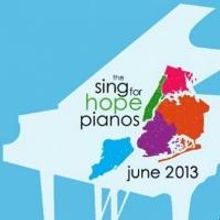 The Sing For Hope Pianos Set To Return To New York City Summer 2013
