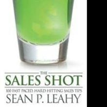 New Book Presents Sales Tips in THE SALES SHOT
