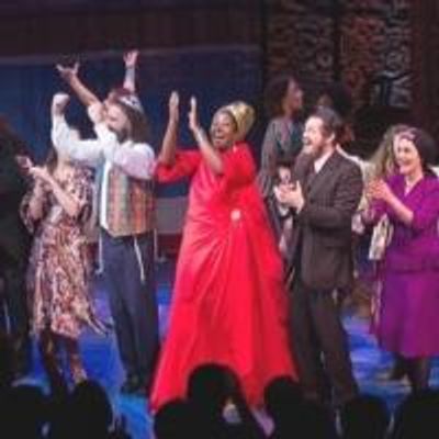 Photo Coverage: Inside SOUL DOCTOR&#039;s Opening Night Curtain Call!