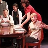 BWW Reviews: EPAC Presents Warm, Funny BRIGHTON BEACH MEMOIRS