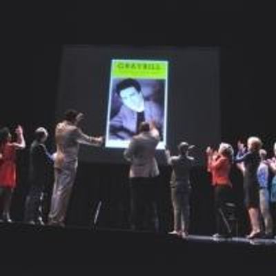 Photo Coverage: A Celebration of the Life of Kevin Gray