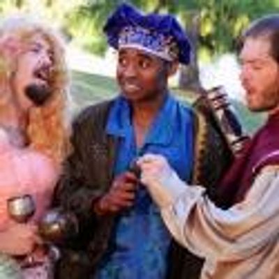 Actors&rsquo; Theatre of Columbus Presents THE COMPLETE WORKS OF WILLIAM SHAKESPEARE (ABRIDGED), 8/16-8/26