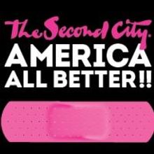Woolly Mammoth Theatre Co. Extends Second City's AMERICA ALL BETTER!! Through 8/18