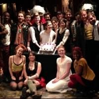 Photo Flash: NATASHA, PIERRE AND THE GREAT COMET OF 1812 Celebrates 200th Performance