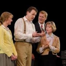 Gallery Players Open THE FARNSWORTH INVENTION Tonight