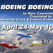 Clear Creek Community Theatre to Stage BOEING-BOEING and TOM JONES This May