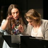 Photo Flash: Jessie Mueller, Bryce Pinkham, Keala Settle & More Workshop Sara…