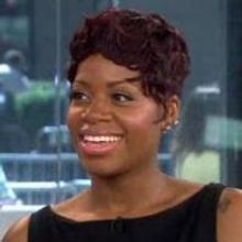 VIDEO: Fantasia Barrino to Join COTTON CLUB PARADE; Announces Plans on TODAY!