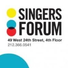 Singers Forum Scholarship Program Offers Vocal Scholarships in NYC