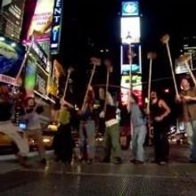 STAGE TUBE: 'STOMP Out Litter' Campaign Promo Urges New Yorkers to Keep the City Clea