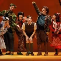BWW Reviews: SCT's JAMES AND THE GIANT PEACH is Magical Sweetness