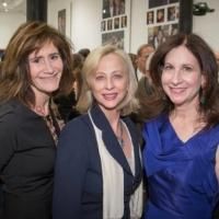 Photo Flash: Photographer Annie Watt's IMPROMPTU PORTRAITS at Park Avenue's Galerie…