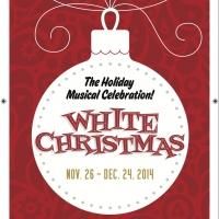 Alhambra Theatre Opens WHITE CHRISTMAS Tonight