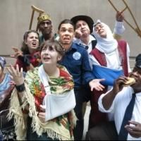 EMERGENCY!!! OR THE WORLD TAKES A SELFIE to Open TNC Street Theater's 2014 Tour, 8/2