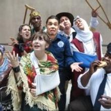 EMERGENCY!!! OR THE WORLD TAKES A SELFIE Opens TNC Street Theater's 2014 Tour Today