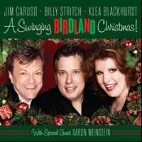 Klea Blackhurst, Jim Caruso and Billy Stritch Featured on A SWINGING CHRISTMAS…