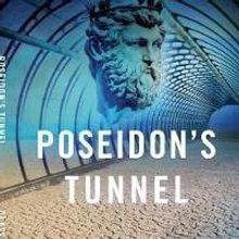 Local Physician Releases New Book 'Poseidon's Tunnel'