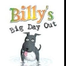 New Book 'Billy's Big Day Out' is Released