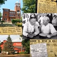 Cumberland County Playhouse and Scopes Trial Festival Team for FRONT PAGE NEWS…