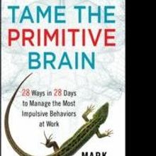 Mark Bowden Teaches How to Tame our Primitive Behaviors in the Workplace