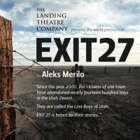 EXIT 27 and More Set for Landing Theatre's 2013 Season