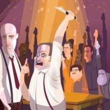 12 ANGRY MEN to Run 2/21-3/16 at Lakewood Playhouse