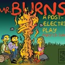 MR. BURNS: A POST-ELECTRIC PLAY to Run 5/13-6/7 at Portland Playhouse