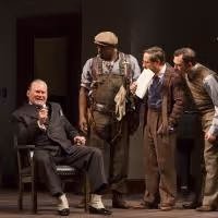 BWW Reviews: JUNE MOON Classic Rib Tickler at Williamstown Theatre Festival
