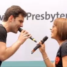 TV: PIECE OF MY HEART Company Rocks Out at BROADWAY IN BRYANT PARK!