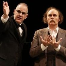 EINSTEIN Opens Off-Broadway at Theatre at St. Clement's Today
