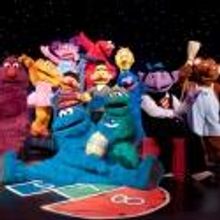 SESAME STREET LIVE's ELMO MAKES MUSIC Comes to Fox Theatre, Now thru 2/18
