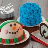 Baskin-Robbins Is Spreading Holiday Cheer This Season With A Festive Lineup Of Ice…