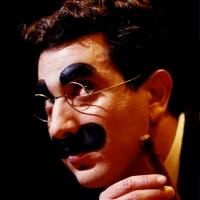 Centenary Stage Presents Frank Ferrante's AN EVENING WITH GROUCHO Tonight