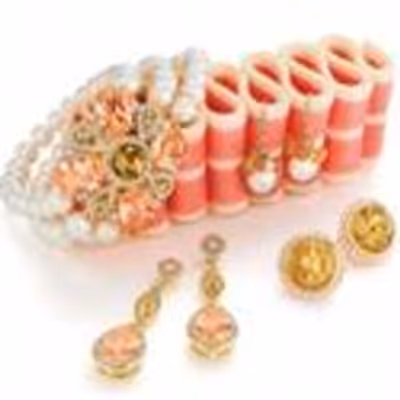 CAROLEE Says Candy Colored Baubles Perfect for Valentine's Day