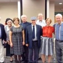 Possum Point Players' Ad Hoc Touring Company Reads BORSTAL BOY Today