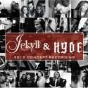 Photo Flash: Art Revealed for Upcoming JEKYLL & HYDE Concept Recording!