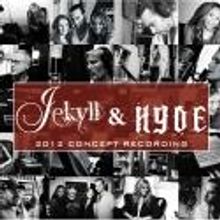 Photo Flash: Art Revealed for Upcoming JEKYLL & HYDE Concept Recording!