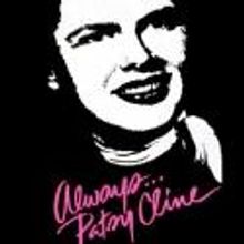 The Whole Backstage Theatre Presents ALWAYS...PATSY CLINE, Now thru 9/23