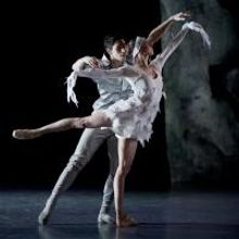 Ballets de Monte-Carlo presents Jean-Christophe Maillot's LAC (AFTER SWAN LAKE), 3/14