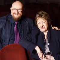 ATG's Sir Howard Panter & Rosemary Squire OBE Top Stage 100 for 6th Year