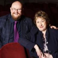 ATG's Sir Howard Panter & Rosemary Squire OBE Top Stage 100 for 6th Year