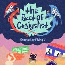 Flying V to Debut Edward Daniels' THE BEST OF CRAIGSLIST, 6/14-30