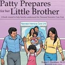 Sharie C. Lockhart Releases PATTY PREPARES FOR HER LITTLE BROTHER
