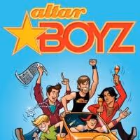 ALTAR BOYZ Plays North Carolina Theatre, Now thru 7/21