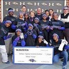 Baltimore Symphony Orchestra to Perform Halftime Show at Ravens Game Thanksgiving Nig