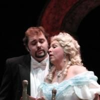 Verismo Opera Presents Verdi's LA TRAVIATA, 4/6