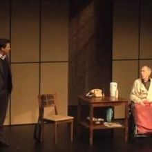 STAGE TUBE: Sneak Peek - TUESDAYS WITH MORRIE at Huron Country Playhouse