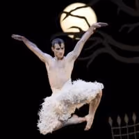 Matthew Bourne's SWAN LAKE Plays Birmingham Hippodrome, Beg. Tonight