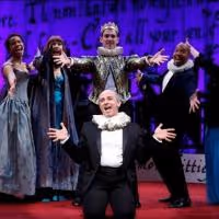 Photo Flash: First Look at SING FOR YOUR SHAKESPEARE at Westport Country Playhouse