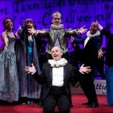Photo Flash: First Look at SING FOR YOUR SHAKESPEARE at Westport Country Playhouse